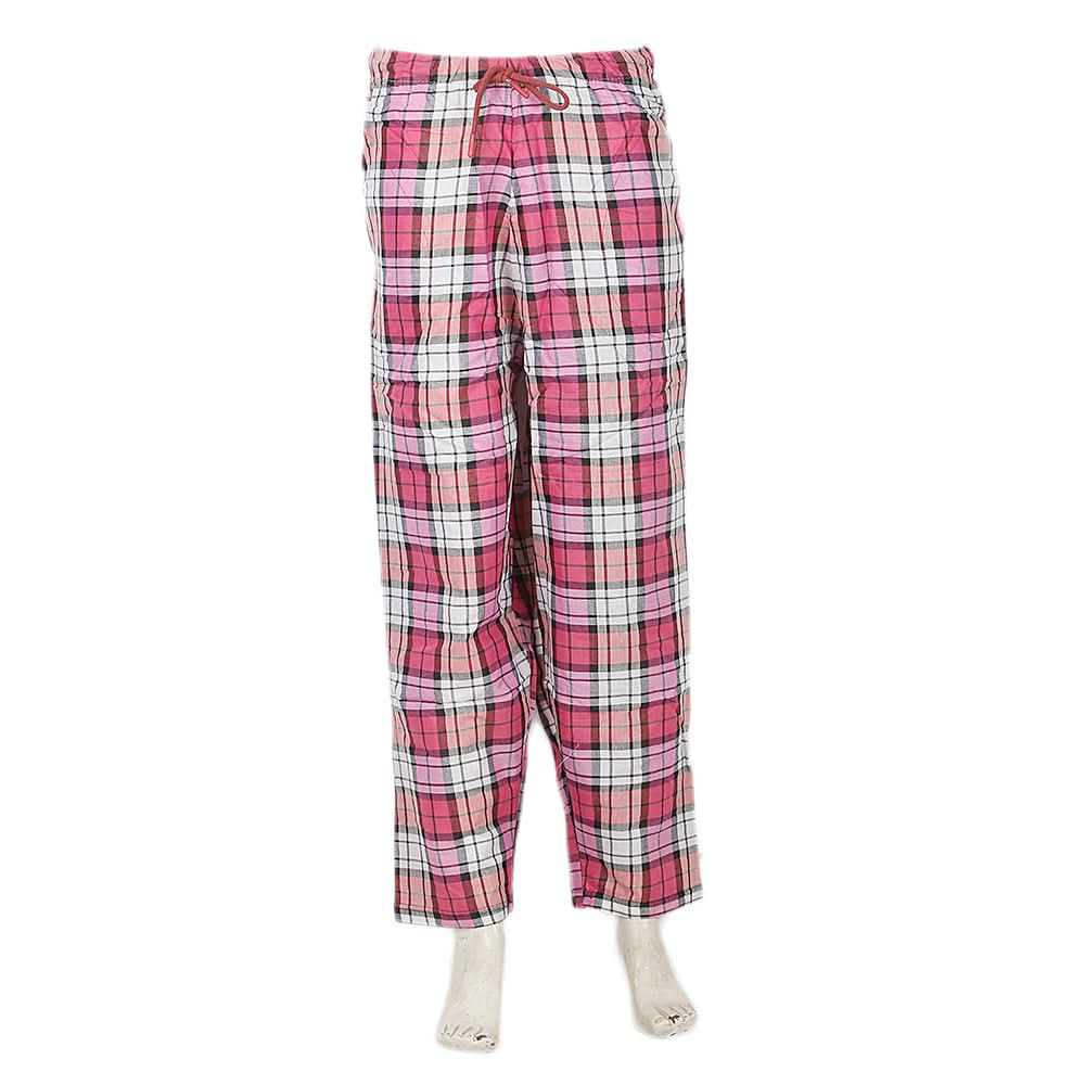 Men's Knitted Trouser - Pink, Men, Lowers And Sweatpants, Chase Value, Chase Value