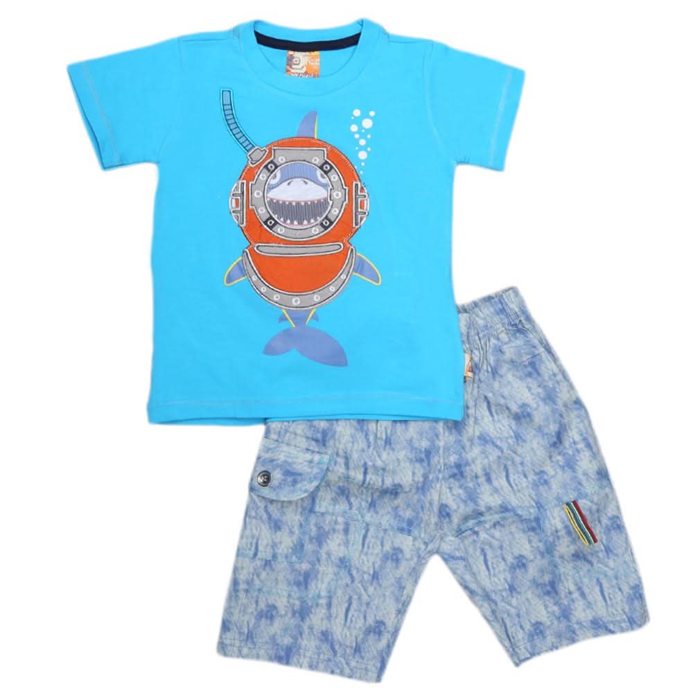 Boys Suit MLXL - Blue, Kids, Boys Sets And Suits, Chase Value, Chase Value
