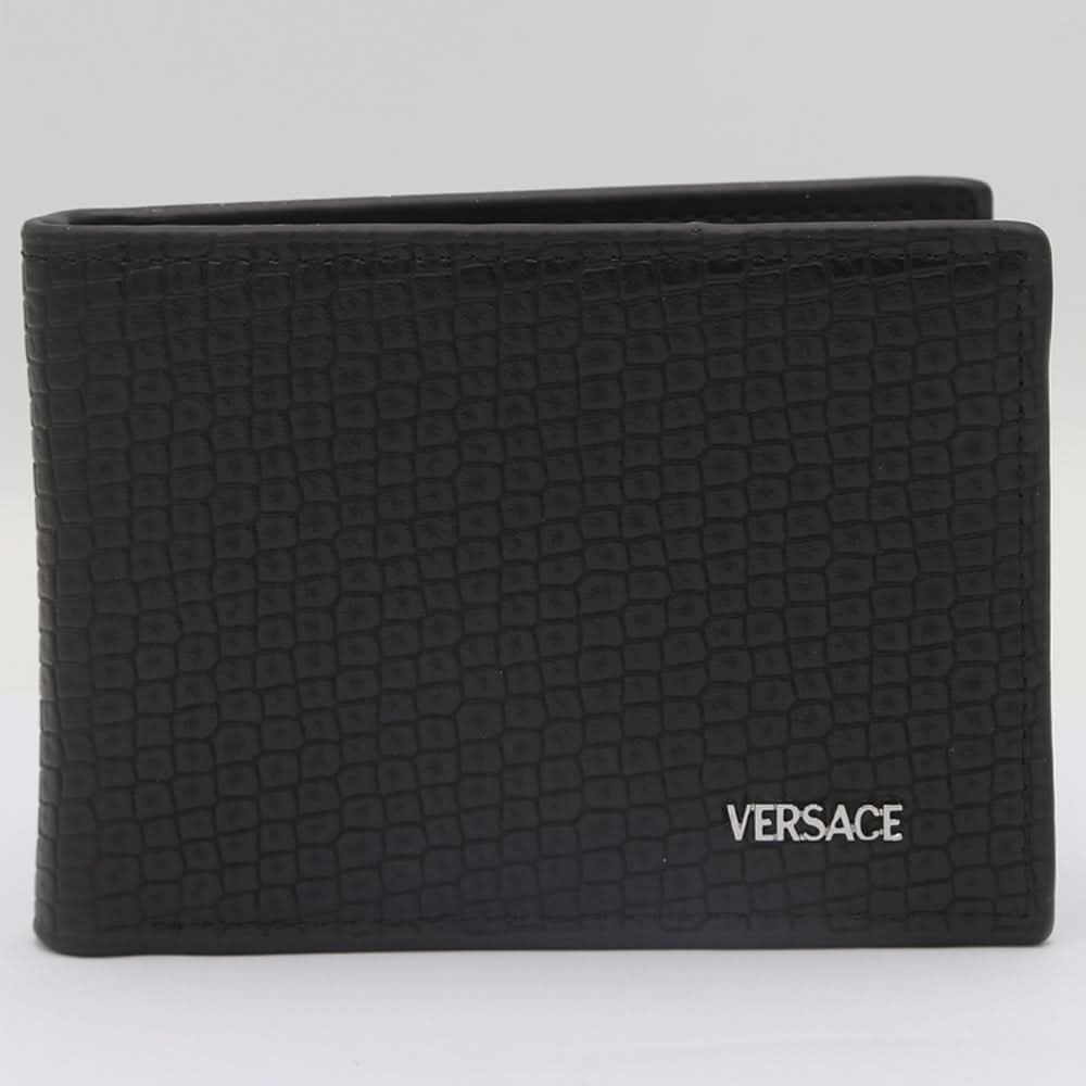 Men's Swanky Wallet - Black W-323, Men, Wallets, Chase Value, Chase Value