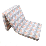 Folding Mattress - Multi, Home & Lifestyle, Accessories, Chase Value, Chase Value