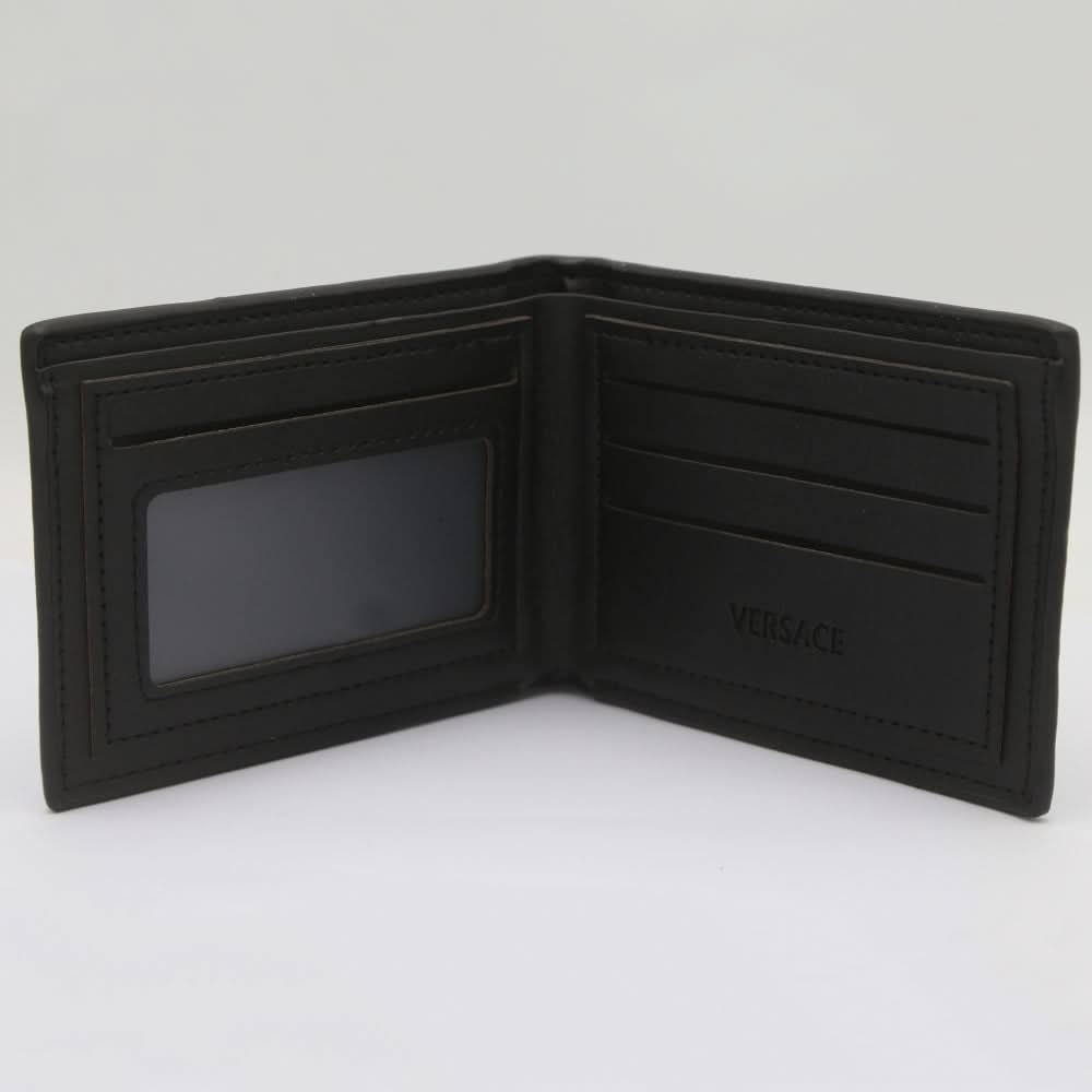Men's Swanky Wallet - Black W-323, Men, Wallets, Chase Value, Chase Value