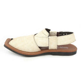 Boys Peshawari Sandals  - Fawn, Kids, Boys Sandals, Chase Value, Chase Value
