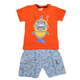 Boys Suit MLXL - Orange, Kids, Boys Sets And Suits, Chase Value, Chase Value