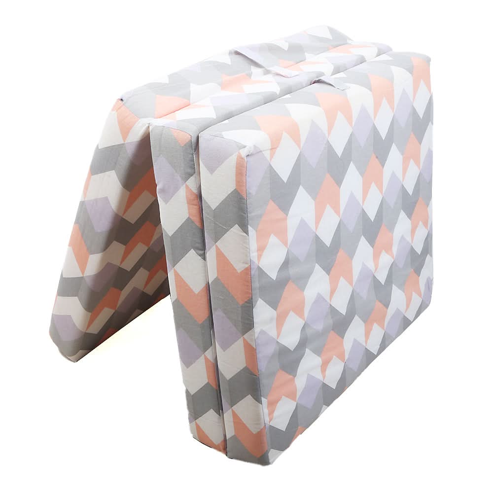 Folding Mattress - Multi, Home & Lifestyle, Accessories, Chase Value, Chase Value