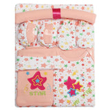 Newborn Sleeping Gift Set - Light Pink, Kids, Newborn Boys Sets And Suits, Chase Value, Chase Value