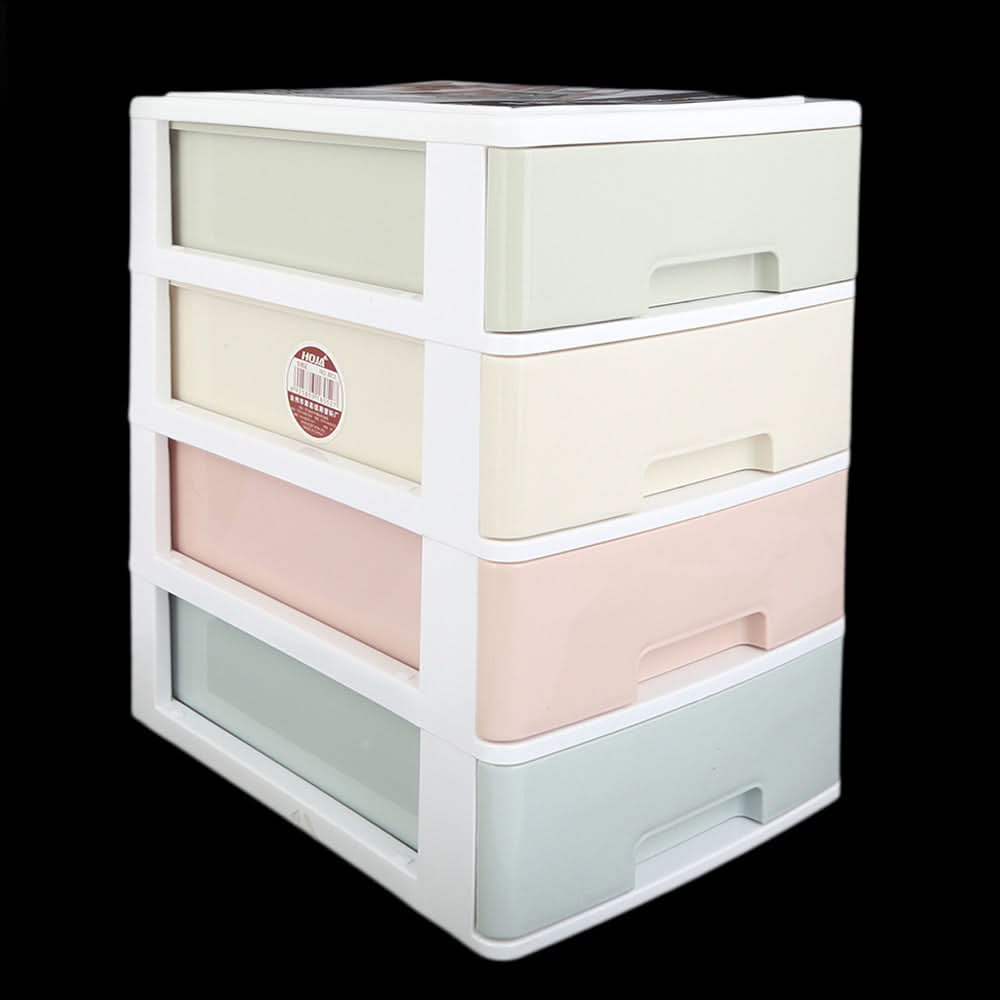 Multipurpose Box 4 Drawer - Multi, Home & Lifestyle, Storage Boxes, Chase Value, Chase Value