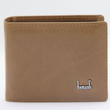 Men's Temanli Wallet  - Khaki, Men, Wallets, Chase Value, Chase Value