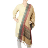 Women's Kastori Peoar Shawl - Multi, Women, Shawls And Scarves, Chase Value, Chase Value
