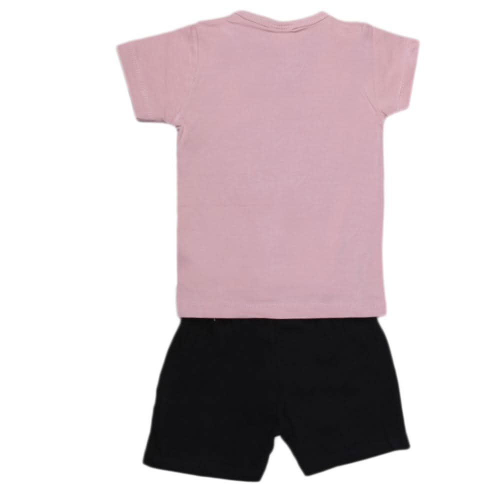 Newborn Boys Suits 2Pcs -Pink, Kids, NB Boys Sets And Suits, Chase Value, Chase Value