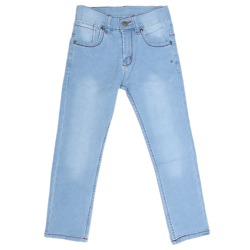 Boys Denim Pant - Blue, Kids, Boys Pants, Chase Value, Chase Value