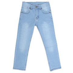 Boys Denim Pant - Blue, Kids, Boys Pants, Chase Value, Chase Value