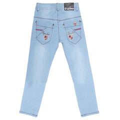 Boys Denim Pant - Blue, Kids, Boys Pants, Chase Value, Chase Value