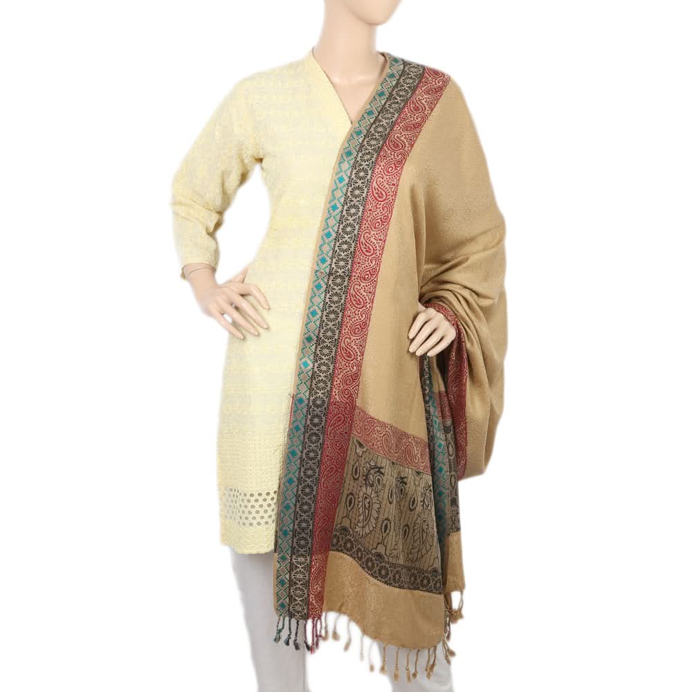Women's Kastori Peoar Shawl - Multi, Women, Shawls And Scarves, Chase Value, Chase Value