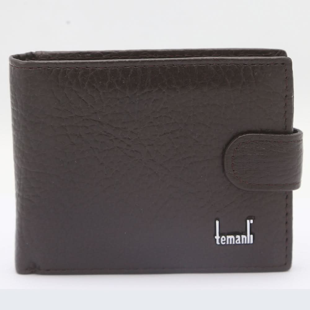 Men's Wallet Temanli - Coffee, Men, Wallets, Chase Value, Chase Value