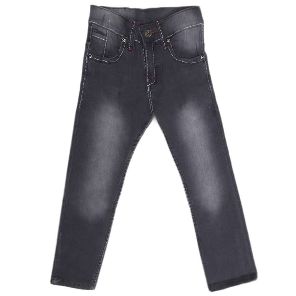 Boys Denim Pant - Black, Kids, Boys Pants, Chase Value, Chase Value