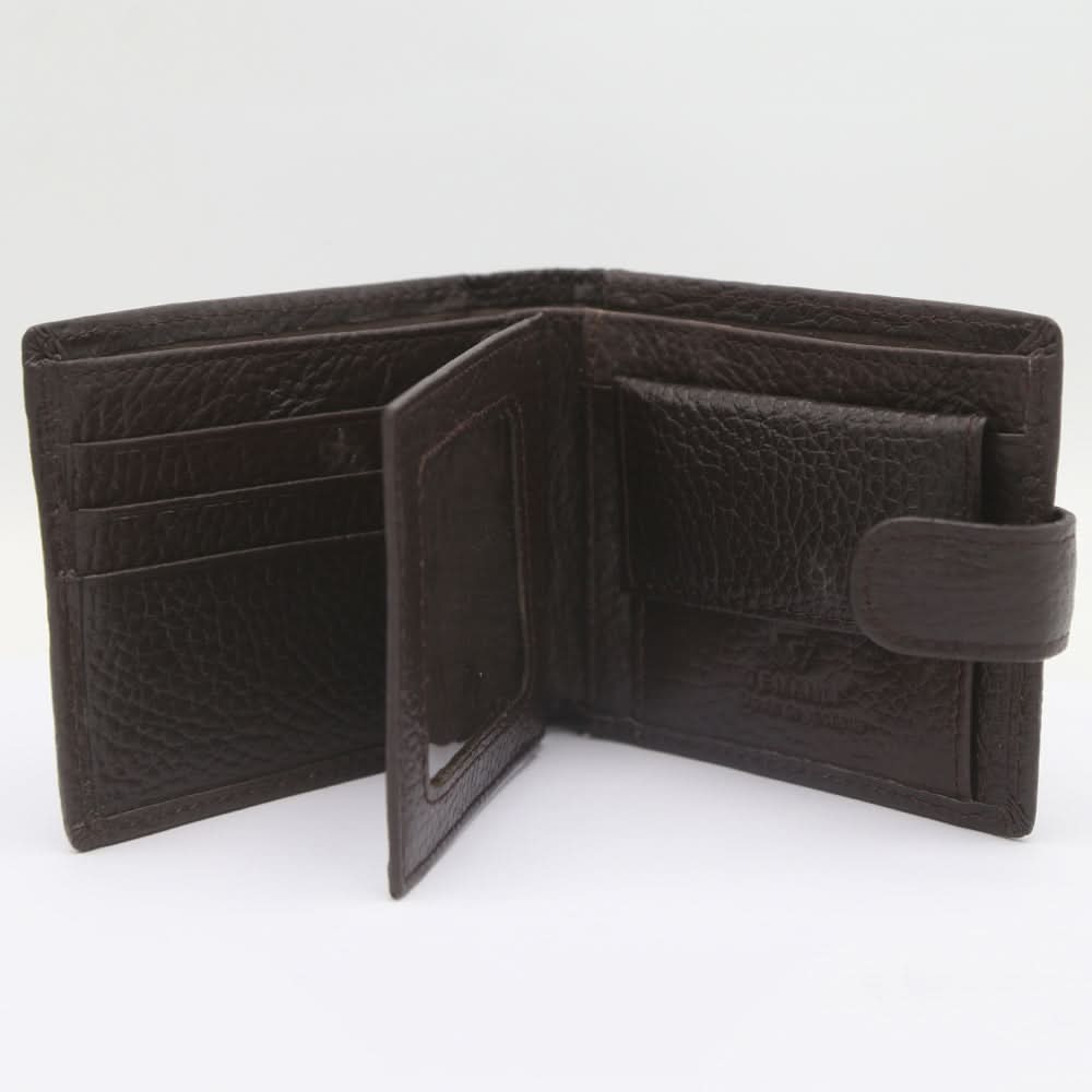 Men's Wallet Temanli - Coffee, Men, Wallets, Chase Value, Chase Value