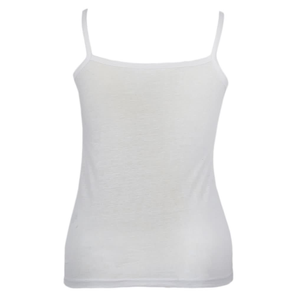 Women's Shameez - White, Women Shameez & Camisole, Chase Value, Chase Value