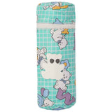 Printed Feeder Cover with Zip - Sea Green, Kids, Feeding Supplies, Chase Value, Chase Value