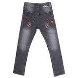 Boys Denim Pant - Black, Kids, Boys Pants, Chase Value, Chase Value