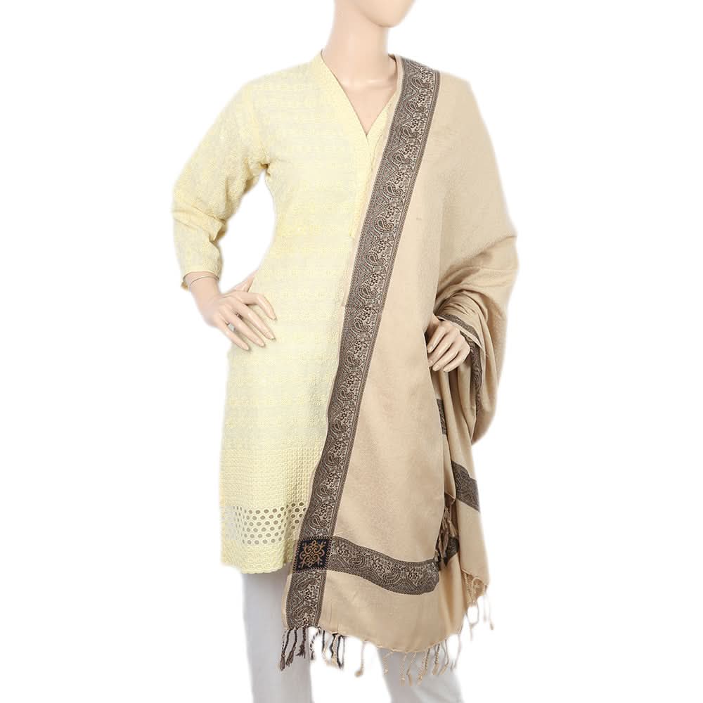 Women's Kastori Peoar Shawl - Multi, Women, Shawls And Scarves, Chase Value, Chase Value