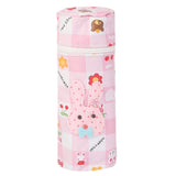 Printed Feeder Cover with Zip - Pink, Kids, Feeding Supplies, Chase Value, Chase Value