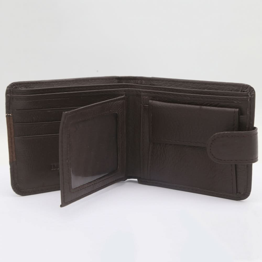 Men's Imperial Horse  Wallet - Coffee  068, Men, Wallets, Chase Value, Chase Value