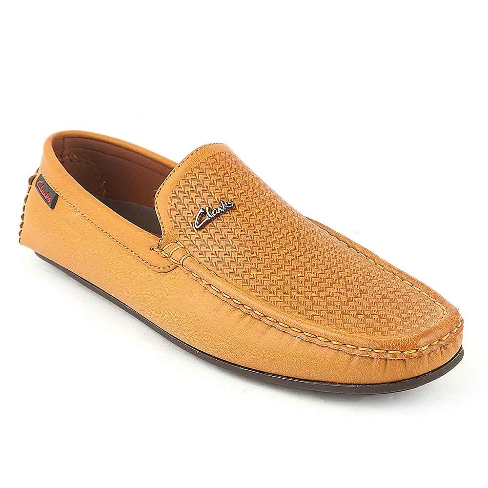 Men's Loafers Shoes - Camel - test-store-for-chase-value