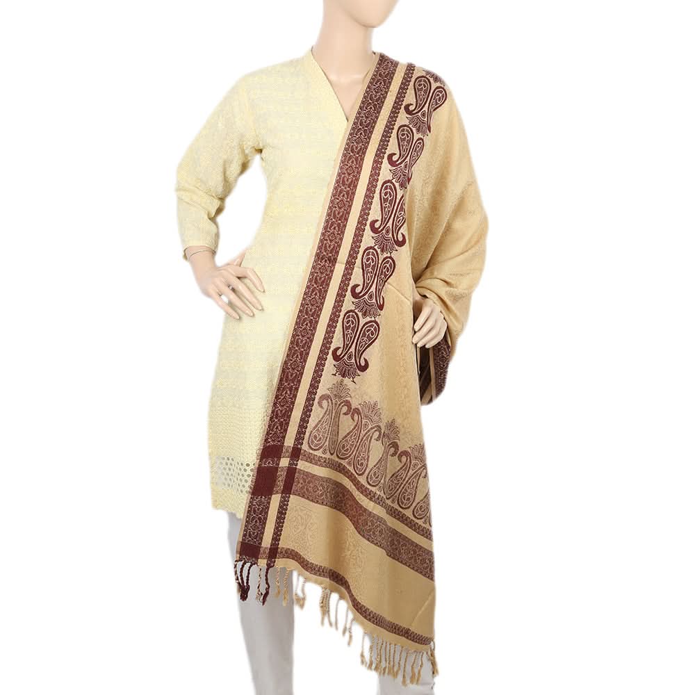 Women's Kastori Peoar Shawl - Multi, Women, Shawls And Scarves, Chase Value, Chase Value