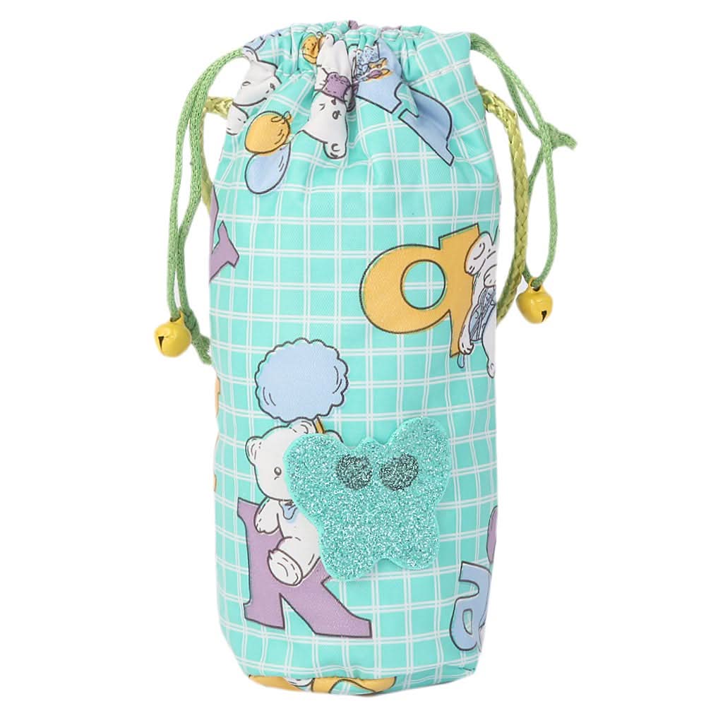 Feeder Cover Print Medium  - Sea Green, Kids, Feeding Supplies, Chase Value, Chase Value