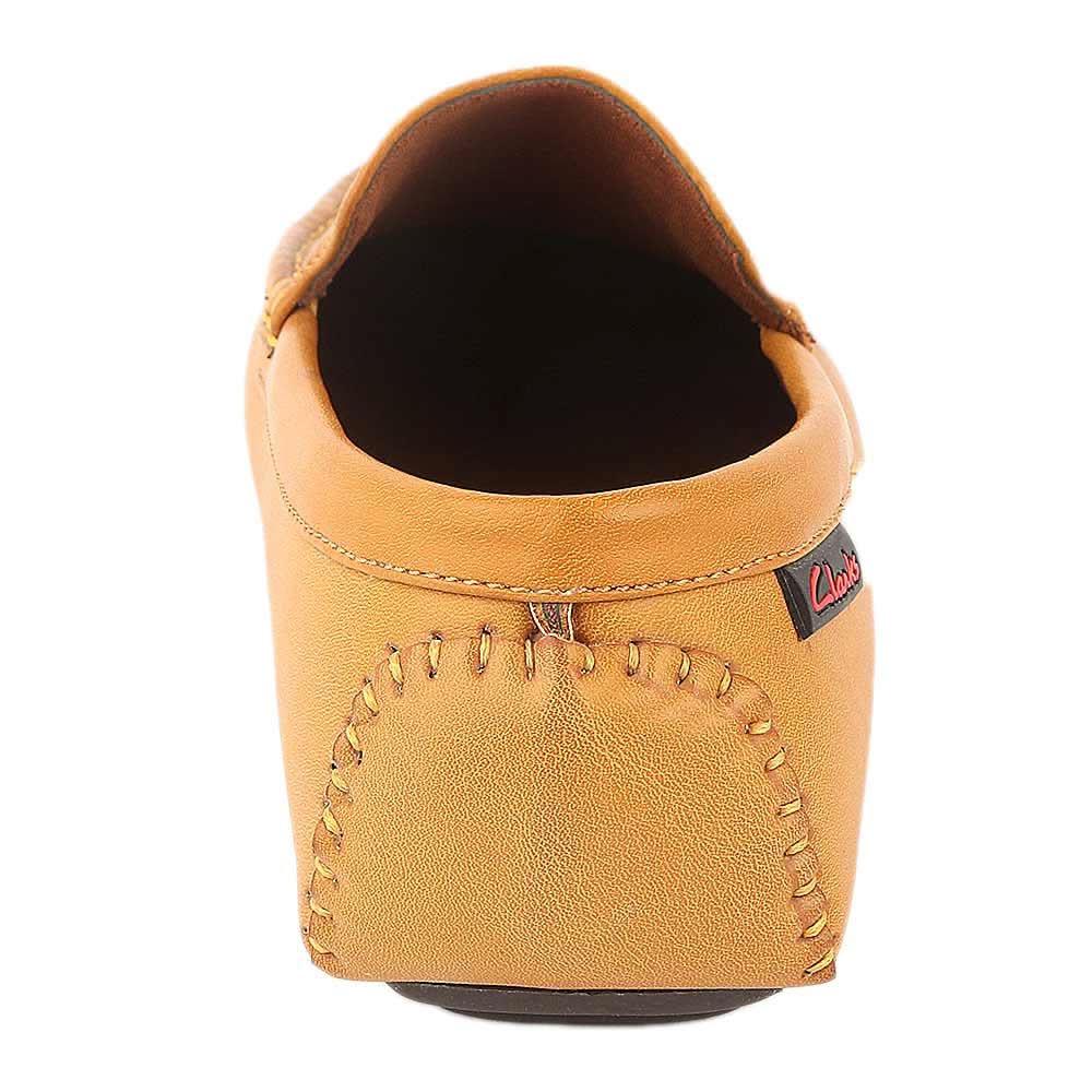 Men's Loafers Shoes - Camel - test-store-for-chase-value
