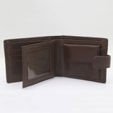 Men's Temanli Wallet - Dark Brown, Men, Wallets, Chase Value, Chase Value