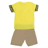 Boys Suit MLXL - Yellow, Kids, Boys Sets And Suits, Chase Value, Chase Value