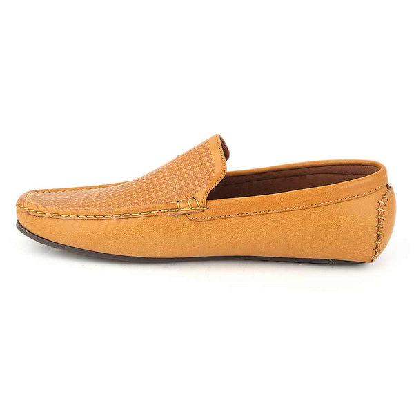 Men's Loafers Shoes - Camel - test-store-for-chase-value