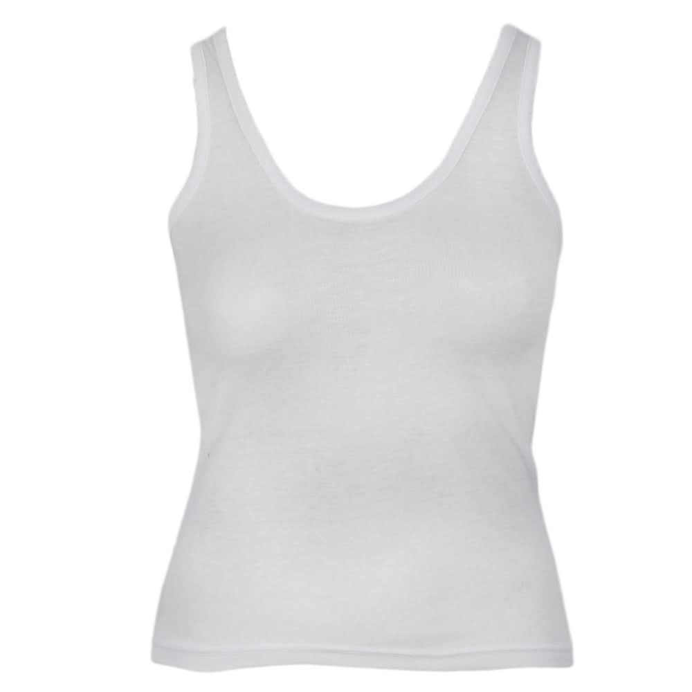 Women's Shameez - White, Women Shameez & Camisole, Chase Value, Chase Value