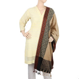 Women's Kastori Peoar Shawl - Multi, Women, Shawls And Scarves, Chase Value, Chase Value