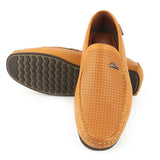 Men's Loafers Shoes - Camel - test-store-for-chase-value
