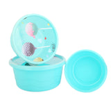 Multipurpose Box 3 Pcs - Sea Green, Home & Lifestyle, Storage Boxes, Chase Value, Chase Value