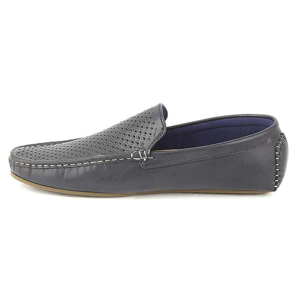 Men's Loafers Shoes - Blue - test-store-for-chase-value