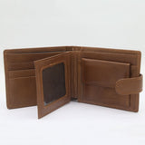 Men's Wallet Temanli - Khaki, Men, Wallets, Chase Value, Chase Value