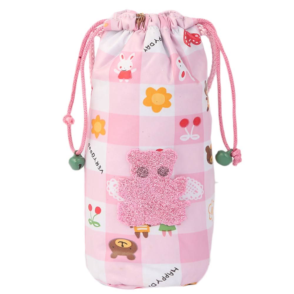 Feeder Cover Print Medium - Pink, Kids, Feeding Supplies, Chase Value, Chase Value