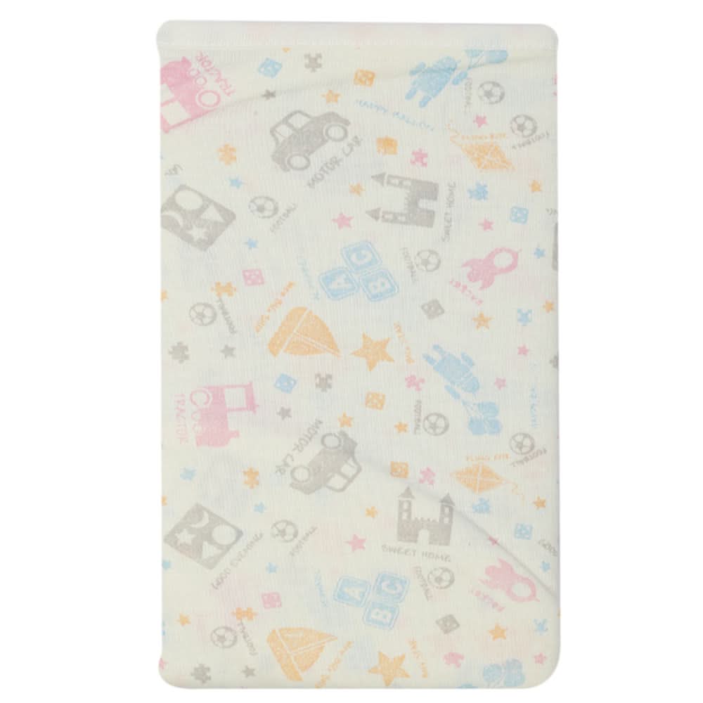 Newborn Wrapping Sheet - Cream, Kids, Wrapping Sheets, Chase Value, Chase Value