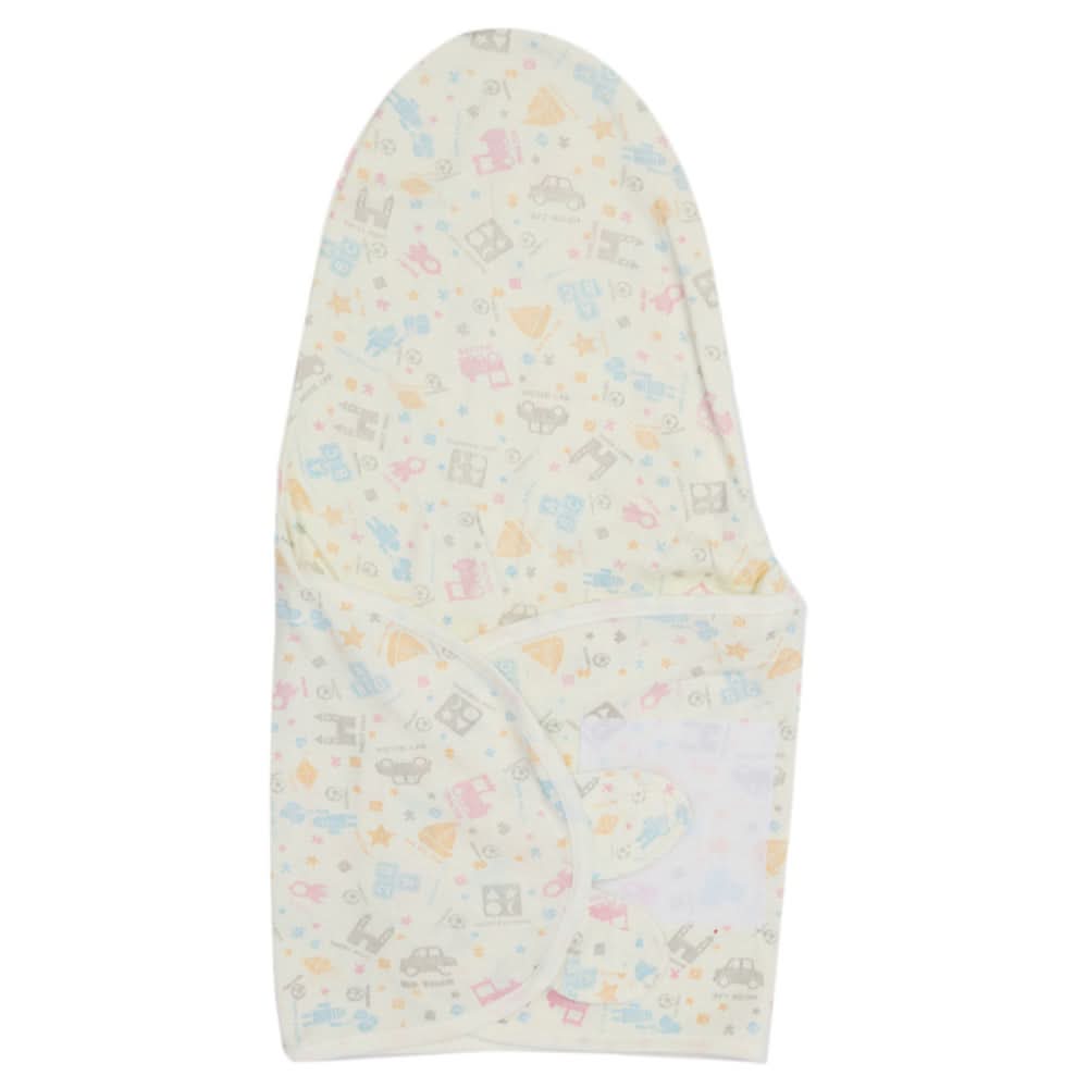 Newborn Wrapping Sheet - Cream, Kids, Wrapping Sheets, Chase Value, Chase Value