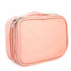 Makeup Pouch - Peach, Beauty & Personal Care, Beauty Tools, Chase Value, Chase Value
