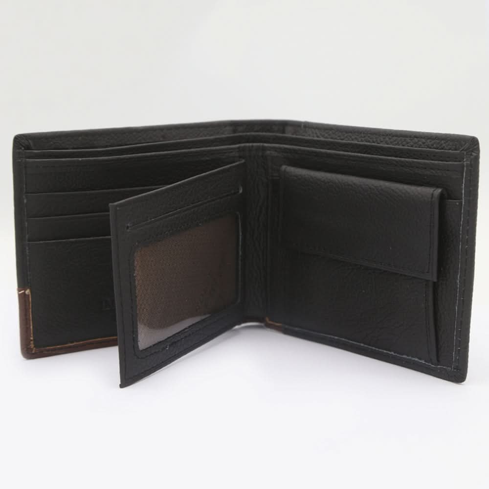 Men's Imperial Horse  Wallet - Black 023-48, Men, Wallets, Chase Value, Chase Value