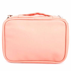 Makeup Pouch - Peach, Beauty & Personal Care, Beauty Tools, Chase Value, Chase Value