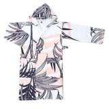 Kids Bathrobe Velour - Multi, Kids, Bath Accessories, Chase Value, Chase Value