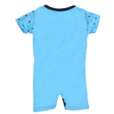 Newborn Boys Romper - Light Blue, Kids, NB Boys Rompers, Chase Value, Chase Value