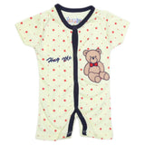 Newborn Boys Romper - Lemon, Kids, NB Boys Rompers, Chase Value, Chase Value