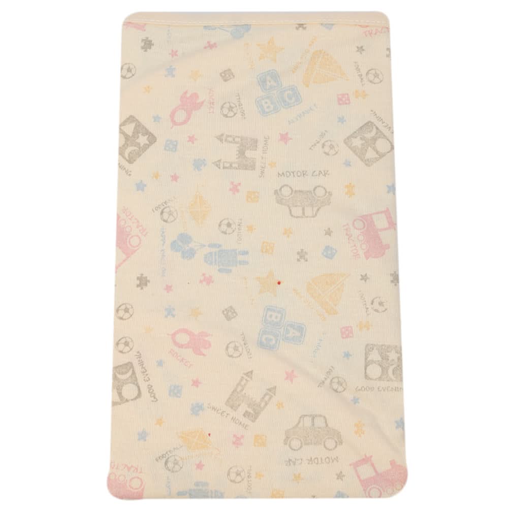 Newborn Wrapping Sheet - Peach, Kids, Wrapping Sheets, Chase Value, Chase Value