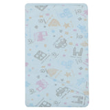 Newborn Wrapping Sheet - Blue, Kids, Wrapping Sheets, Chase Value, Chase Value